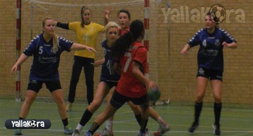 تقرير.. "رحاب جمعة".. عندما ينقلك الطموح من "مركز شباب" لأقوي دوريات أوروبا